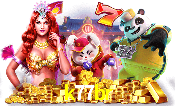 jogue em caça-níqueis ricos na k77br