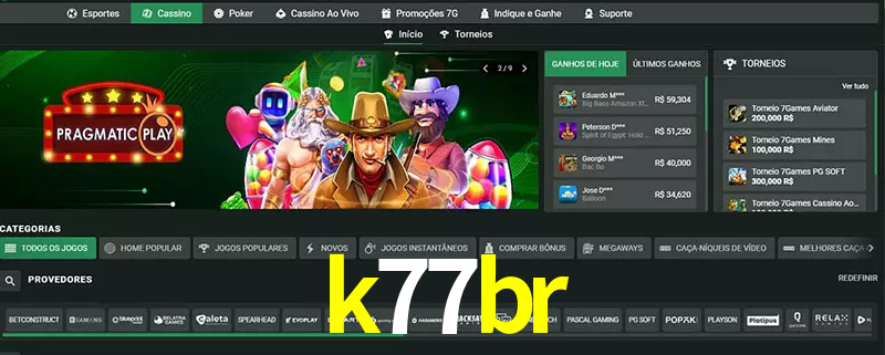cassino k77br